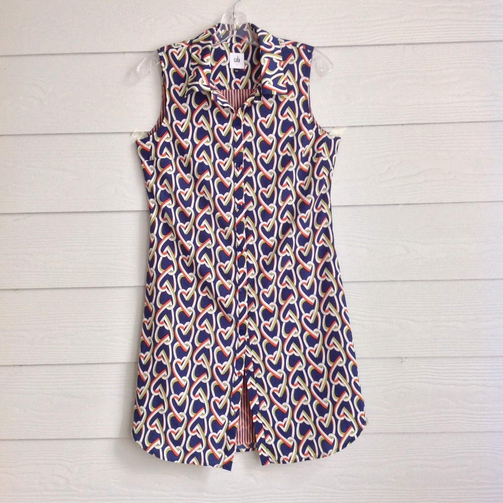 CAbi  Sleeveless Dress New - Picture 3 of 9